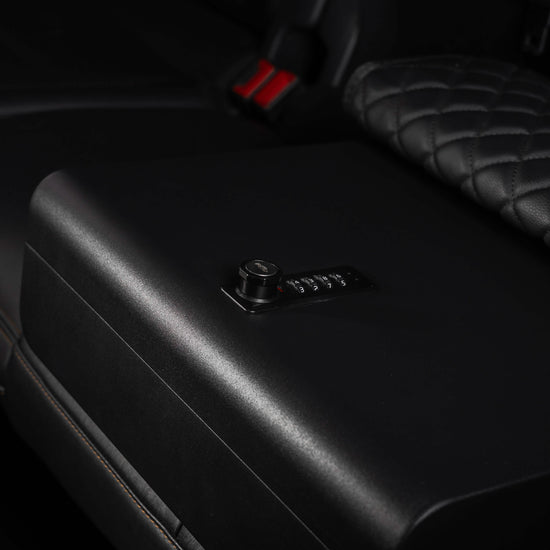 best vehicle gun safe