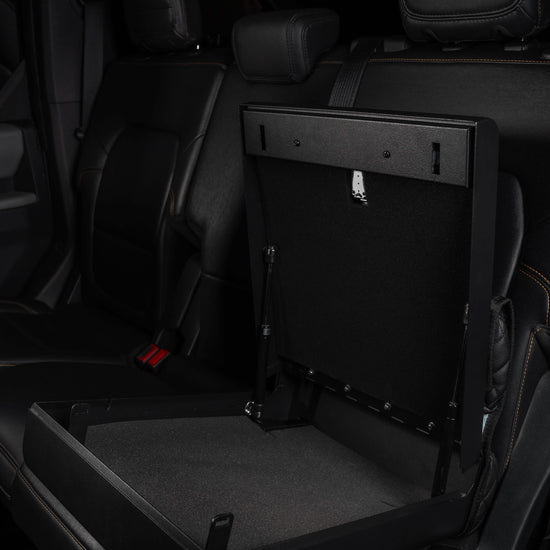 gun safe accessories