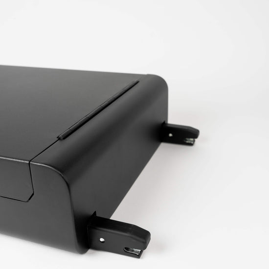 lock and box - back