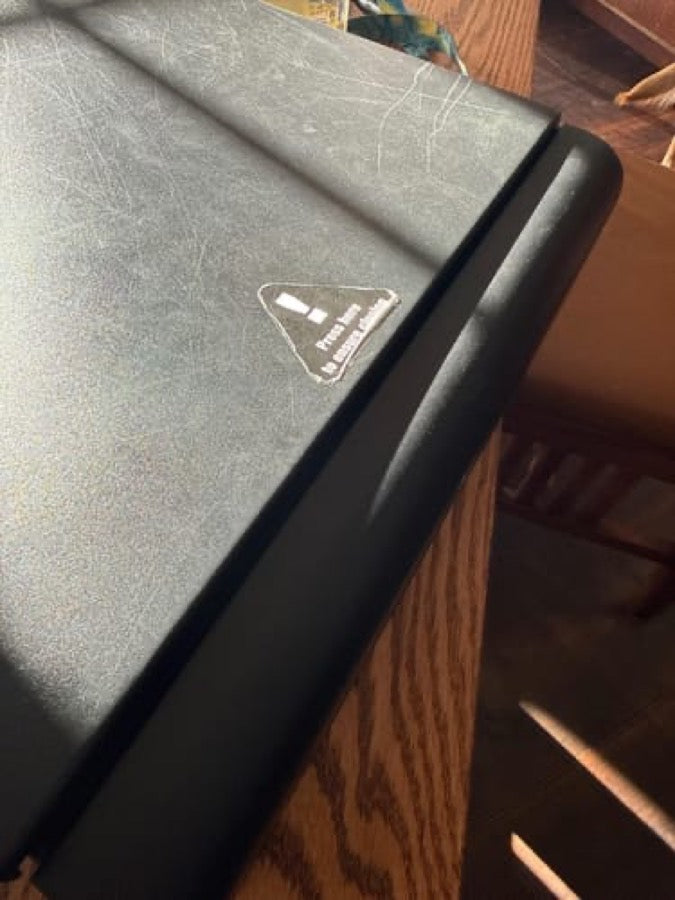 Customer photo of their BoostedSafe
