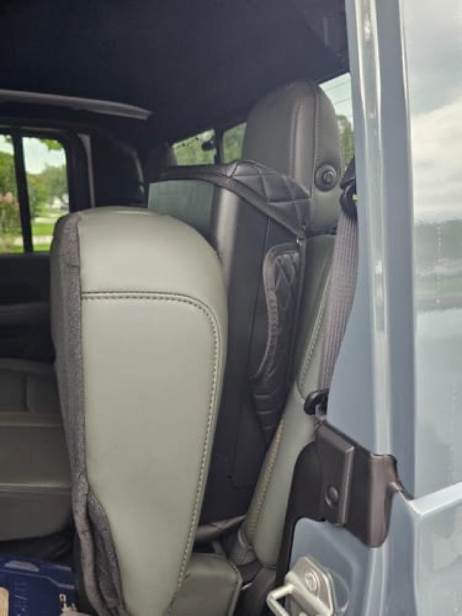 Customer photo of their BoostedSafe