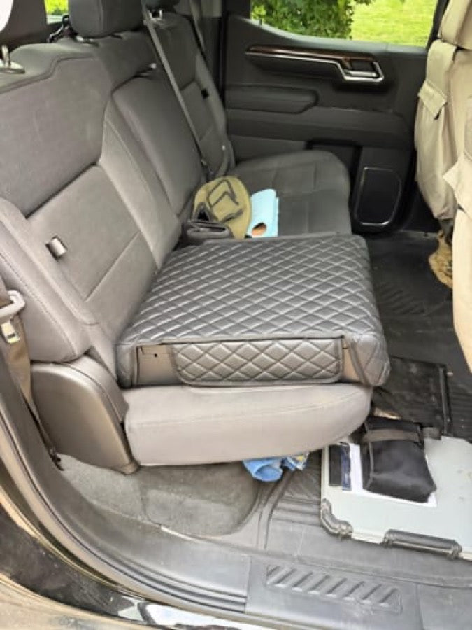 Customer photo of their BoostedSafe