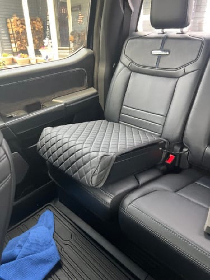 Customer photo of their BoostedSafe