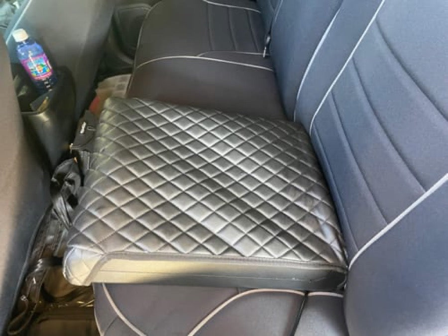 Customer photo of their BoostedSafe