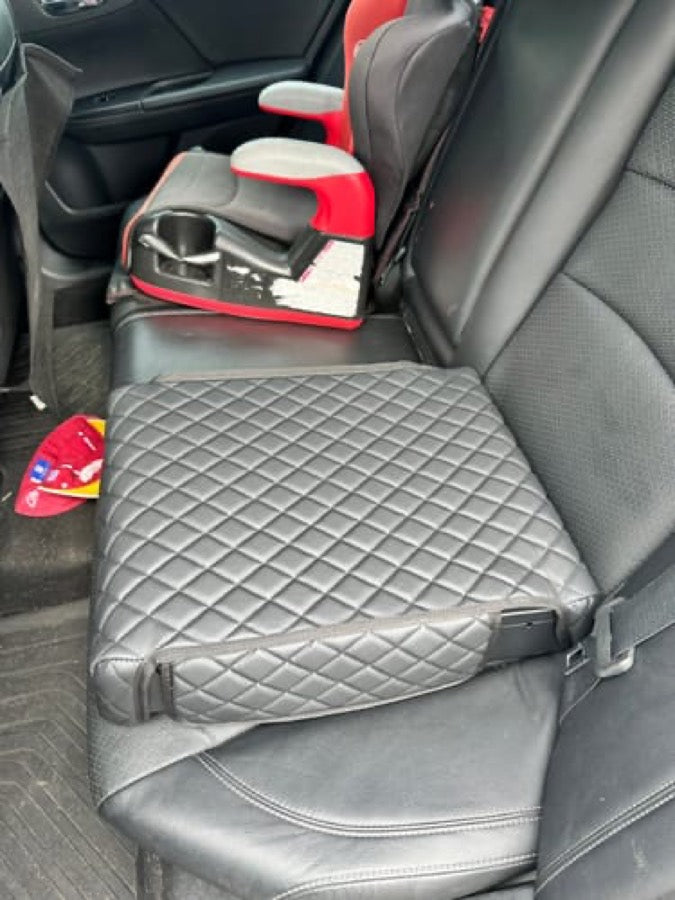Customer photo of their BoostedSafe