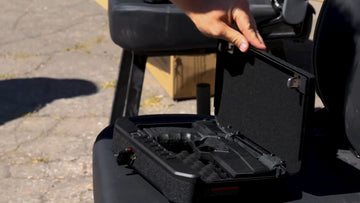 Vaultek ViSN Car Safe Test: Setup, Pull Test, And Fit Check