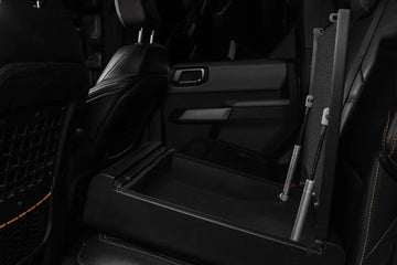 Under-Seat Gun Safe vs Center Console Gun Safe: Which Is Right for Your Vehicle?