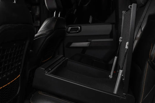 Under-Seat Gun Safe vs Center Console Gun Safe: Which Is Right for Your Vehicle?