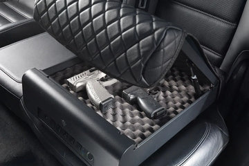 Campus Carry 2026: Vehicle Storage for Students and Staff
