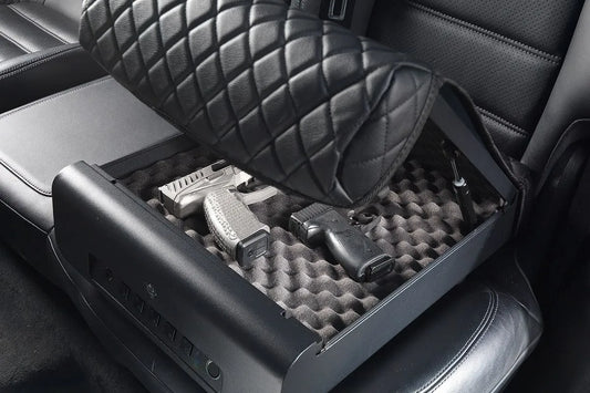 Campus Carry 2026: Vehicle Storage for Students and Staff