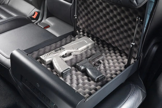 TEXAS VEHICLE CARRY: WHAT PENAL CODE 46.02 SAYS, AND WHAT IT DOES NOT SAY