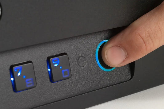 Biometric Car Gun Safe: How Fingerprint Access Works