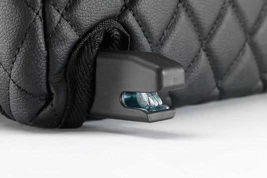 How to Install a Vehicle Gun Safe in 15 Minutes (No Drilling, No Tools)