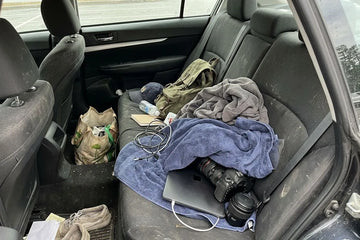 Do You Have to Store Ammo Separately From Your Gun in the Car?