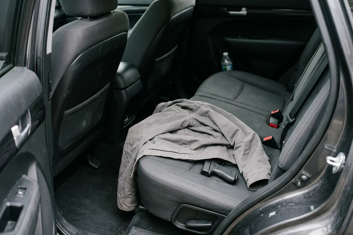 Do You Need a Permit to Keep a Gun in Your Car? Why the Answer Varies