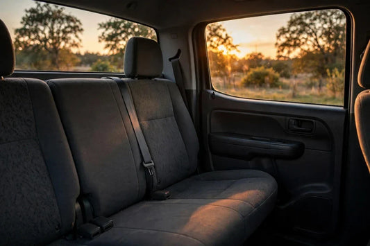 How to Choose the Best Car Gun Safe (2026 Buyer's Guide)