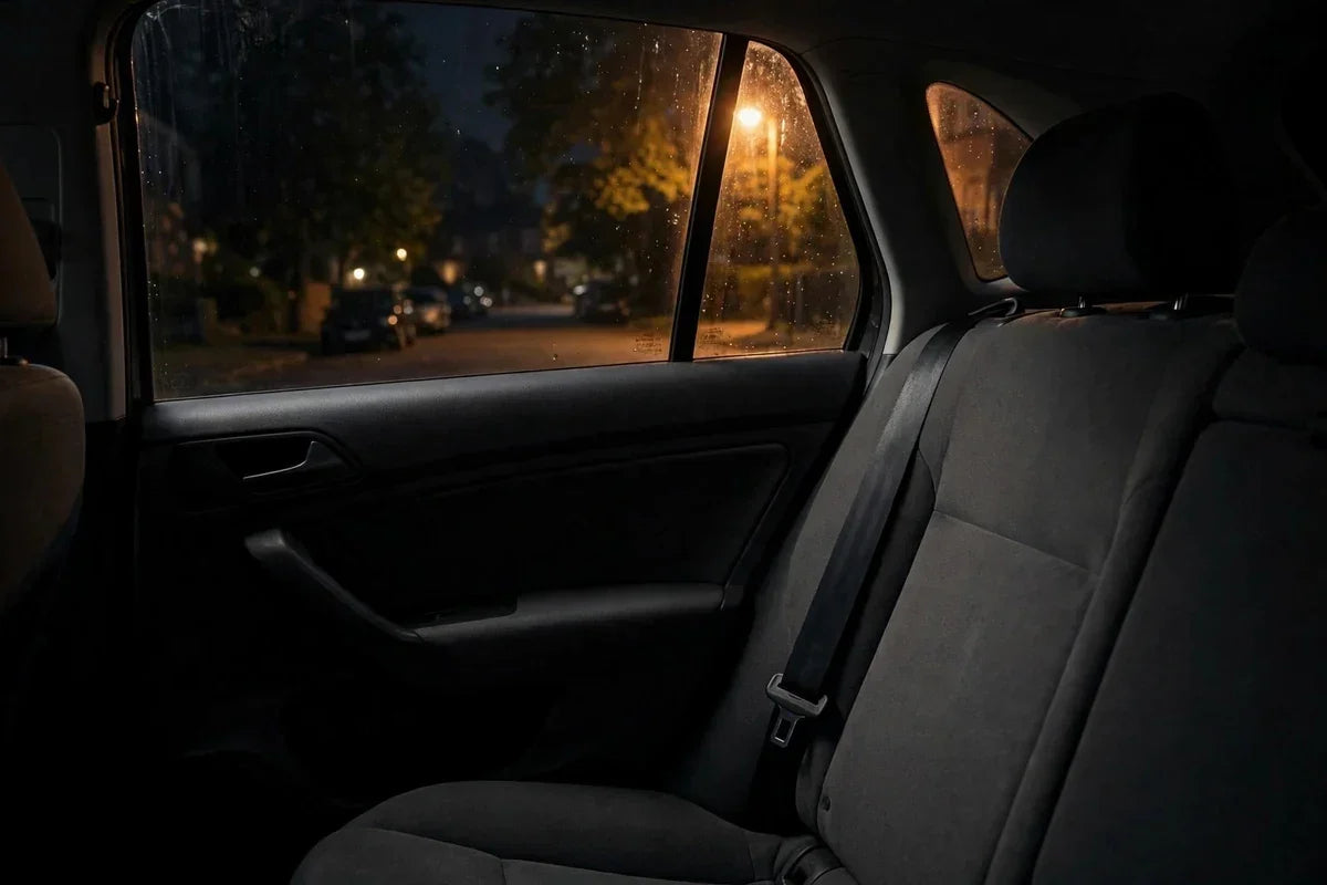 Hidden Gun Safes for Cars: Why Disguise Beats Bulk
