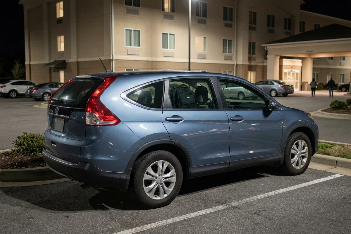 Can You Leave a Gun in a Cold Car? Winter Storage and Condensation