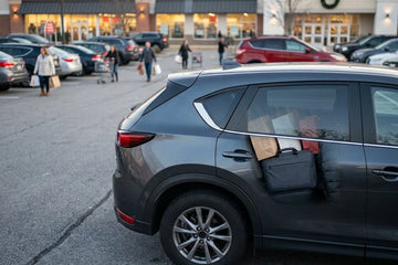 Flying vs Driving With a Firearm for the Holidays