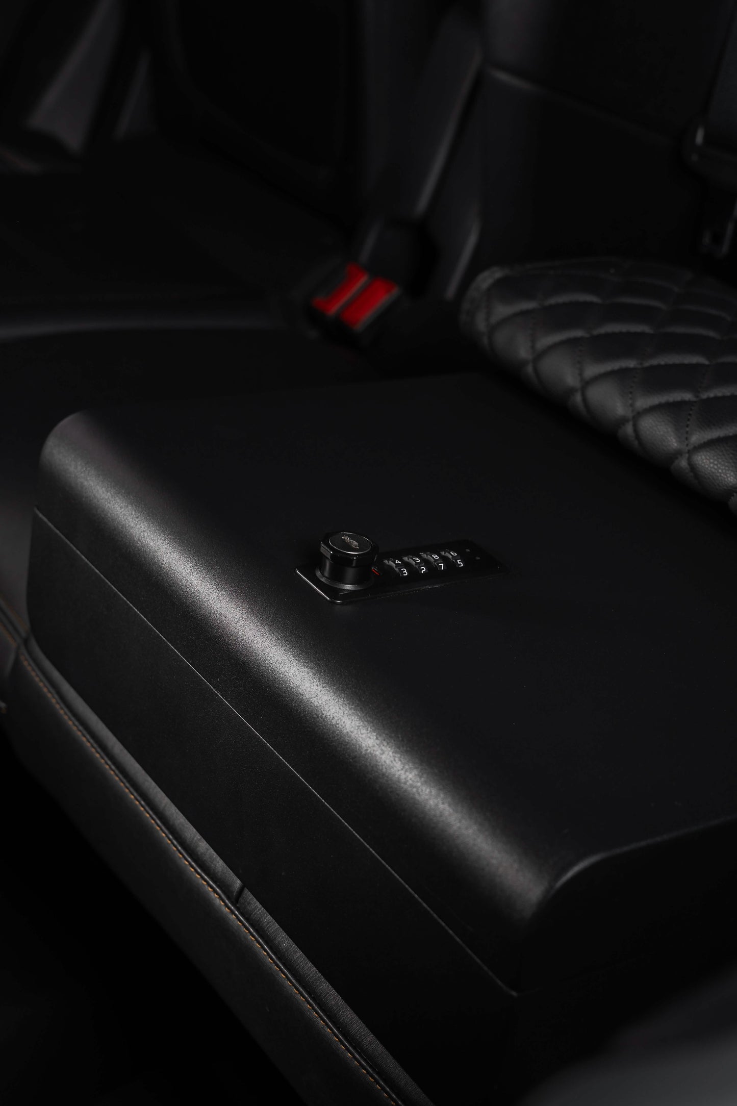 best vehicle gun safe​