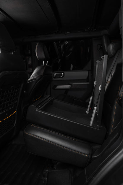 vehicle gun storage