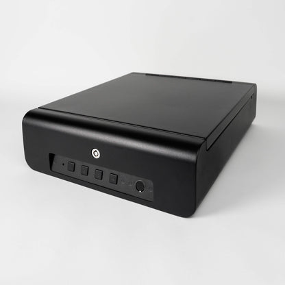under seat gun safe