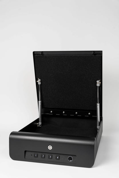 secure car storage