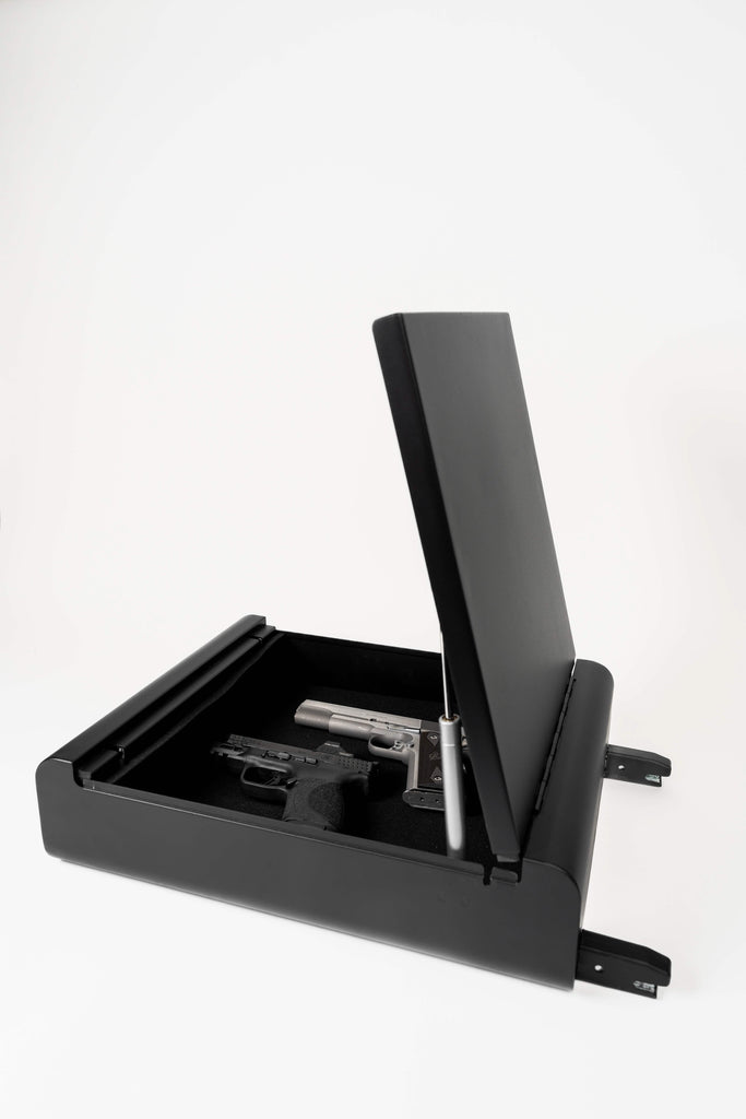 Boosted Safe | Secure Car Gun Safe for Vehicles | Discreet
