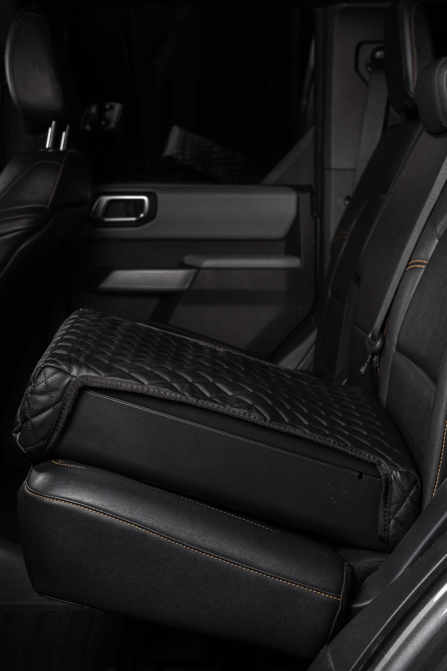 vehicle gun safe