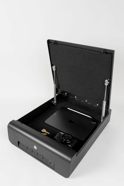 gun safe vehicle