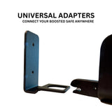Boosted Safe Universal Anchor Adapter Set