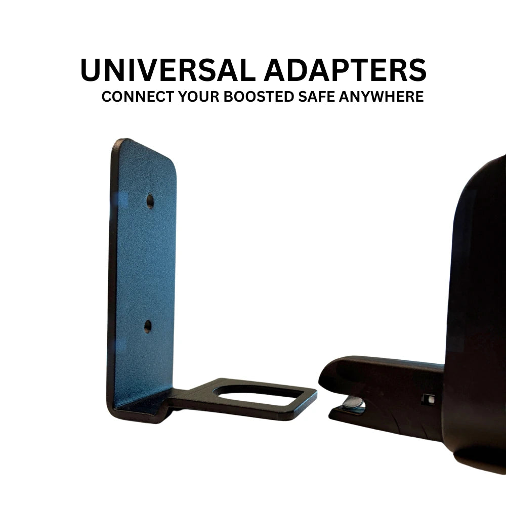 Boosted Safe Universal Anchor Adapter Set