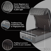 BoostedSafe Elite: Fingerprint, Key & Digital Combo