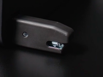 Replacement: ISOFIX/LATCh