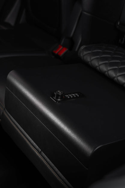Boosted Safe Pro – Combination Lock Gun Safe & Portable Travel Safe