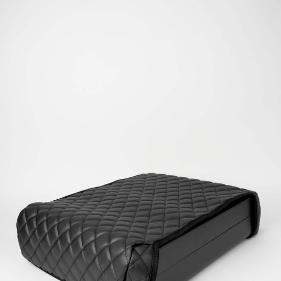 BoostedSafe Basic with quilted leather cover product shot