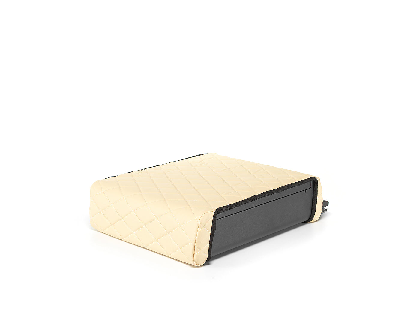 BoostedSafe Elite with Beige cove side angle