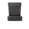 BoostedSafe Elite: Fingerprint, Key & Digital Combo