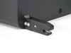 BoostedSafe ISOFIX connector closeup mounting hardware