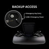 BoostedSafe Mini Elite: Certified Booster Seat & Hidden Vehicle Safe (Pre-Order)