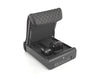 BoostedSafe Elite open with camera body and lens stored on the foam insert.