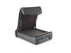 Open BoostedSafe Elite with flat modular foam insert installed on a studio background.