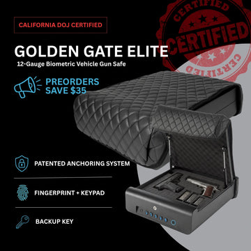 BoostedSafe Golden Gate Elite
