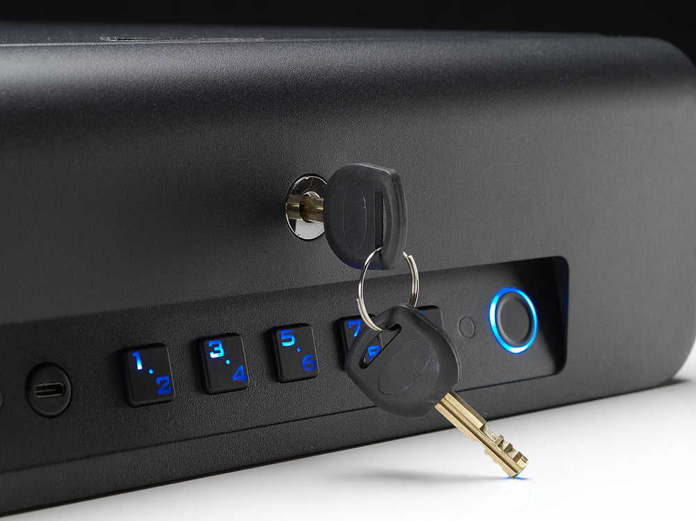 Your key