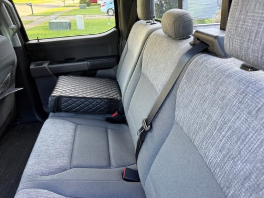 Customer photo of their BoostedSafe