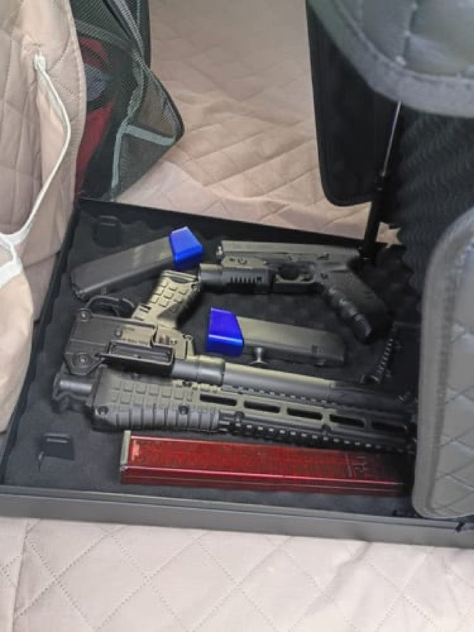 Customer photo of their BoostedSafe