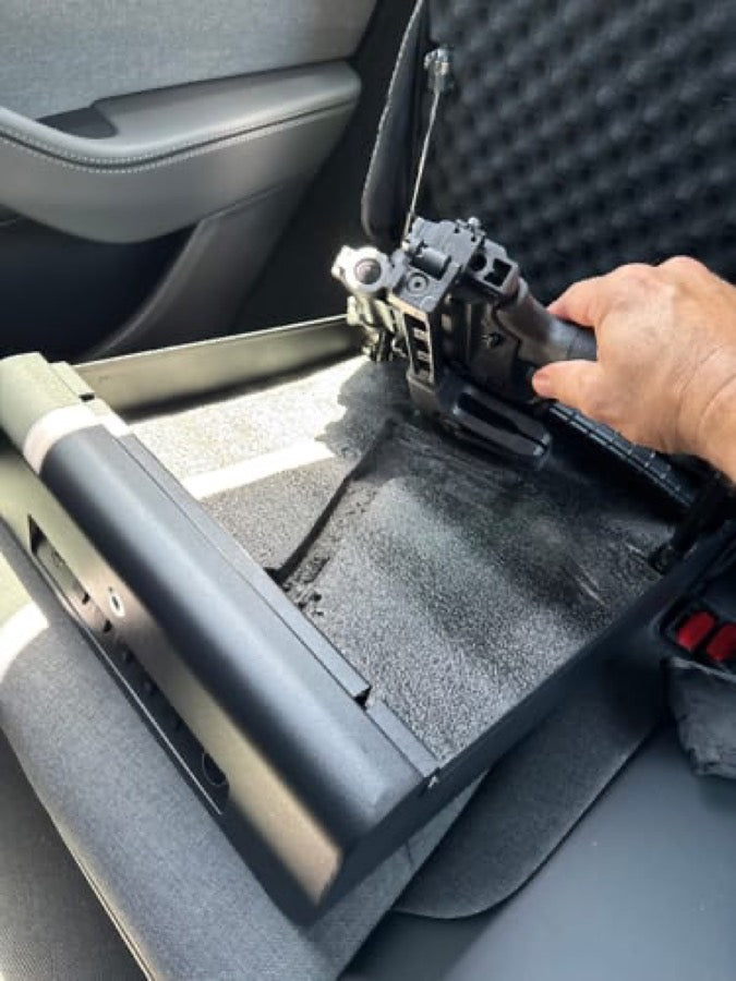 Customer photo of their BoostedSafe