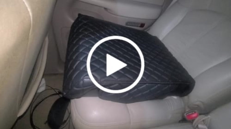 Customer photo of their BoostedSafe
