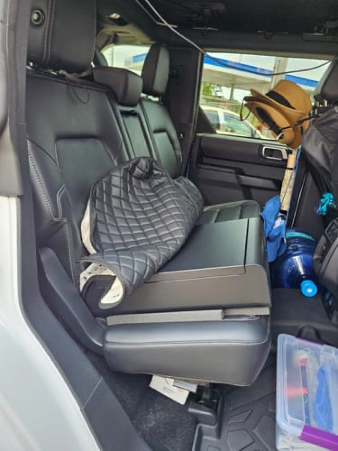 Customer photo of their BoostedSafe