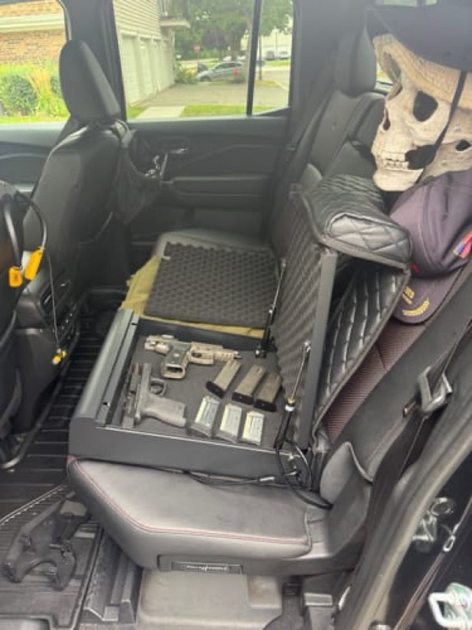 Customer photo of their BoostedSafe